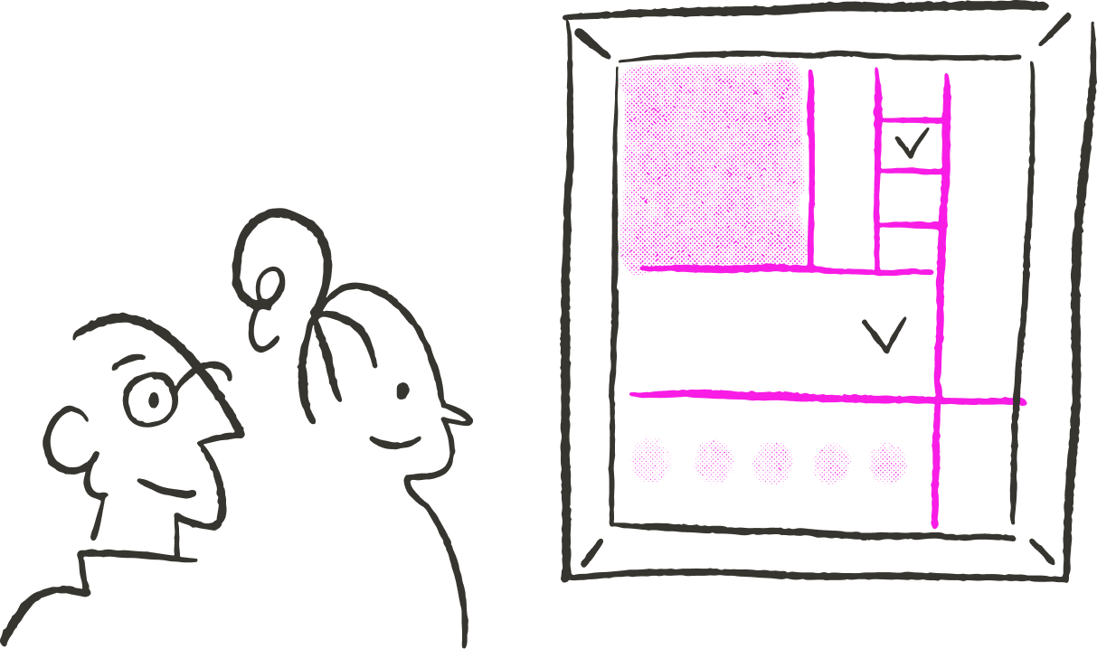 Crafting intelligent forms doodle